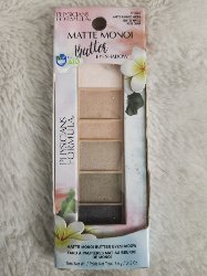 Physicians Formula Matte Monoi Butter Eyeshadow - Matte Blushed Nudes