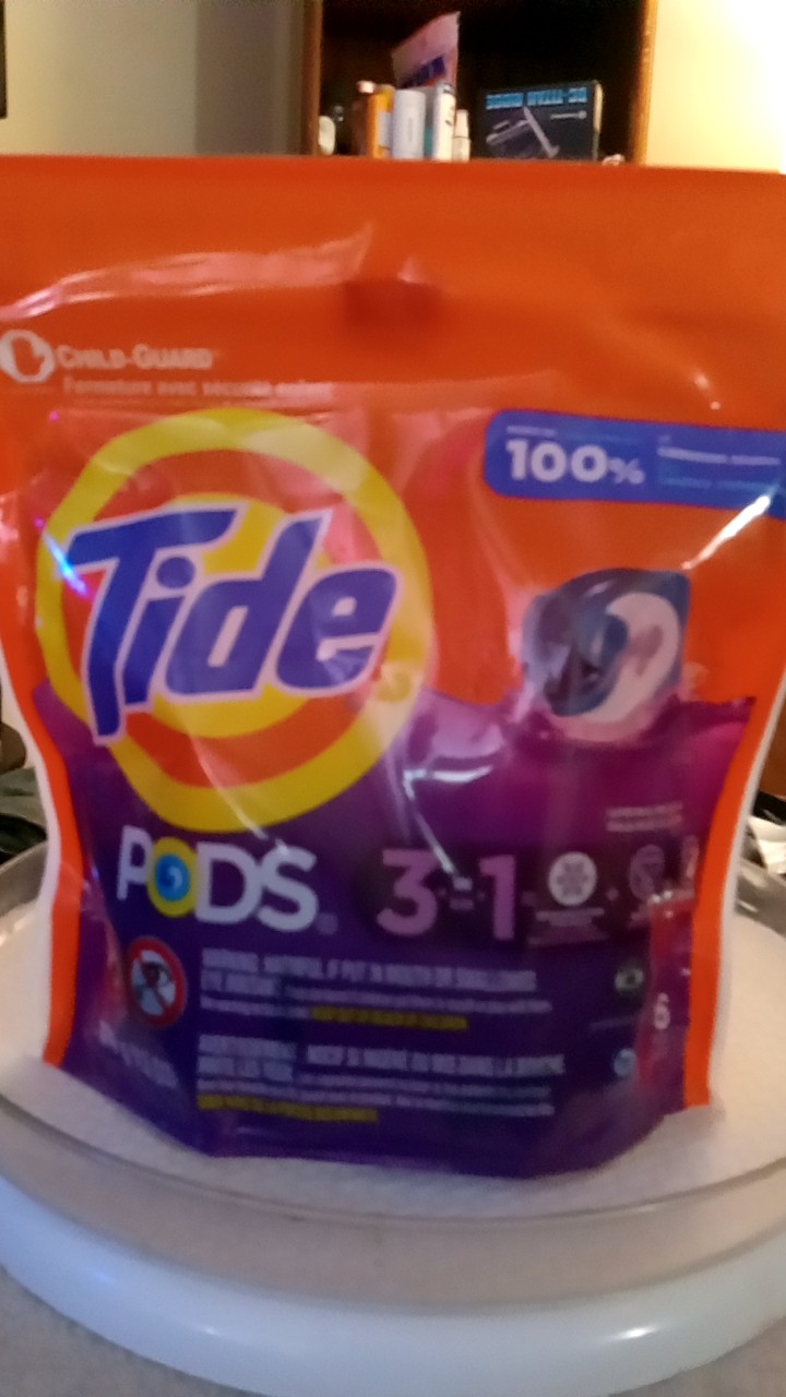Tide PODS Laundry Detergent