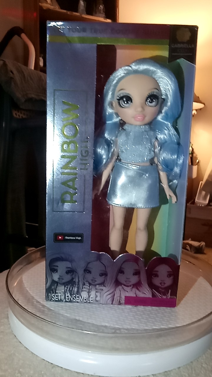 Rainbow High Gabriella Doll