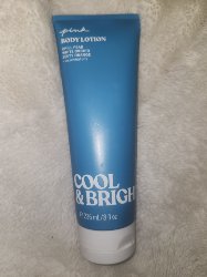 Victoria s Secret PINK Cool & Bright Fragrance Body Lotion Notes of Pear Orchid & Orange (8 oz)