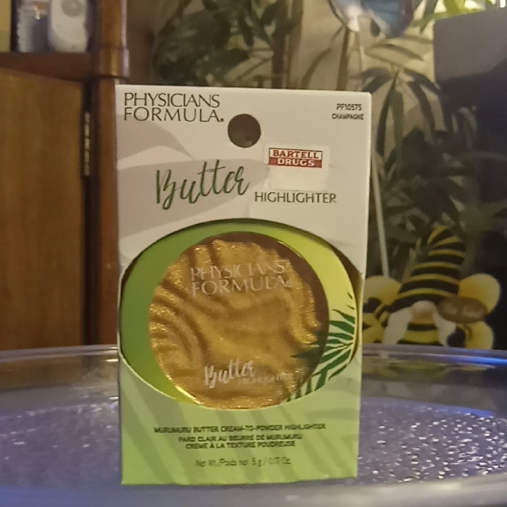 Physicians Formula Murumuru Butter Highlighter Palette
